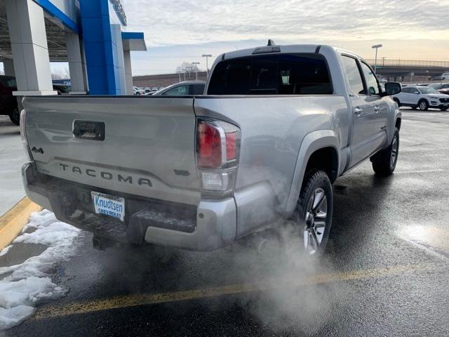 2023 Toyota Tacoma 4WD Vehicle Photo in POST FALLS, ID 83854-5365