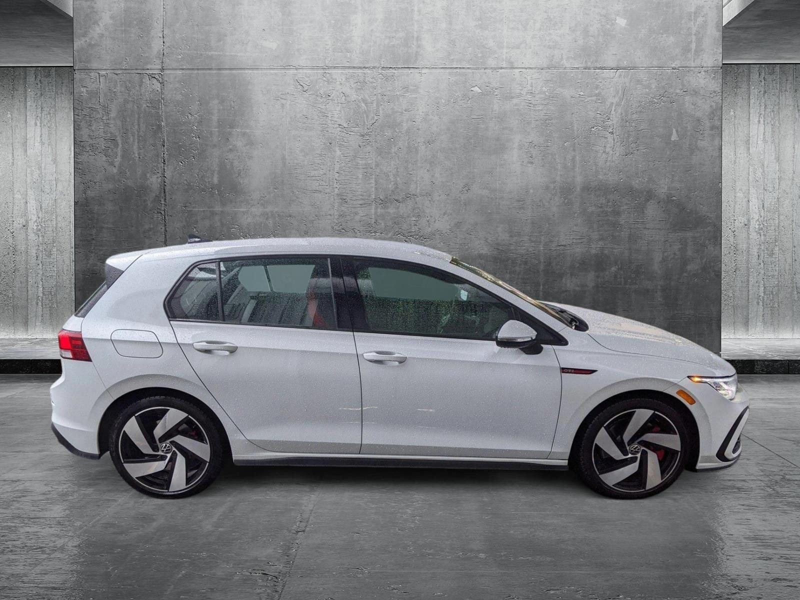 2022 Volkswagen Golf GTI Vehicle Photo in Cockeysville, MD 21030