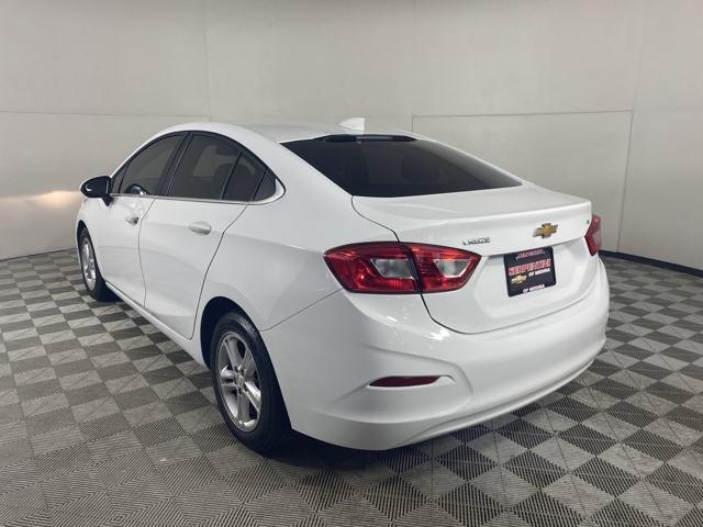 2018 Chevrolet Cruze Vehicle Photo in MEDINA, OH 44256-9001