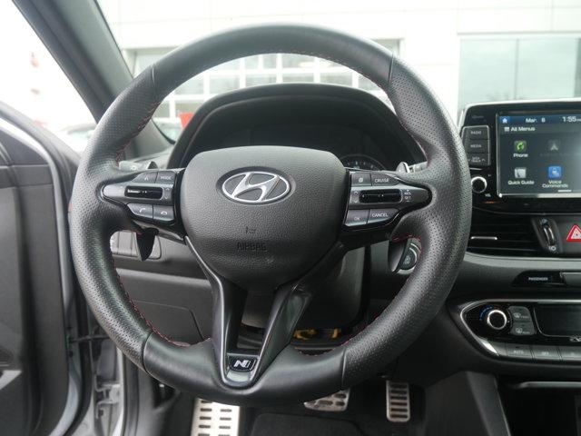 2020 Hyundai ELANTRA GT Vehicle Photo in Nashua, NH 03060