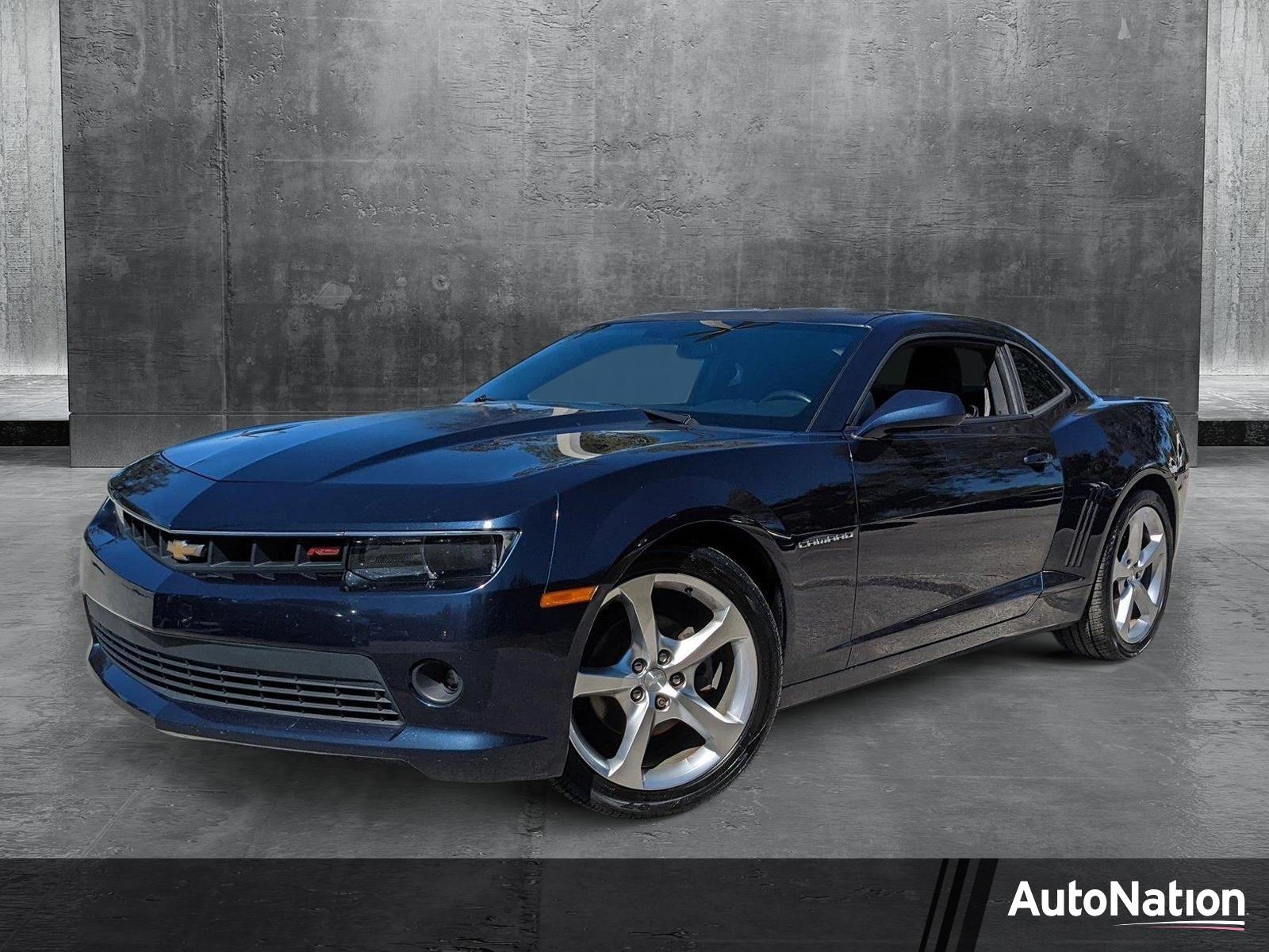 2015 Chevrolet Camaro Vehicle Photo in Jacksonville, FL 32256