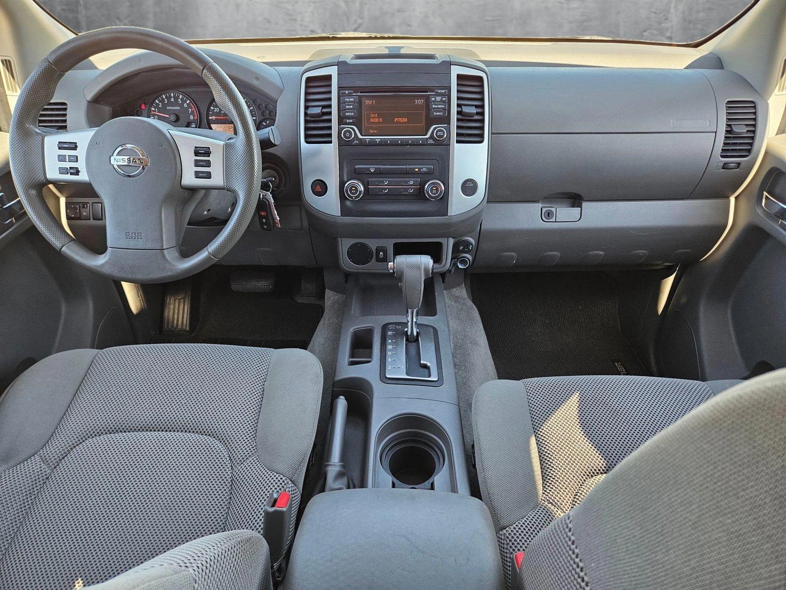 2018 Nissan Frontier Vehicle Photo in Austin, TX 78728