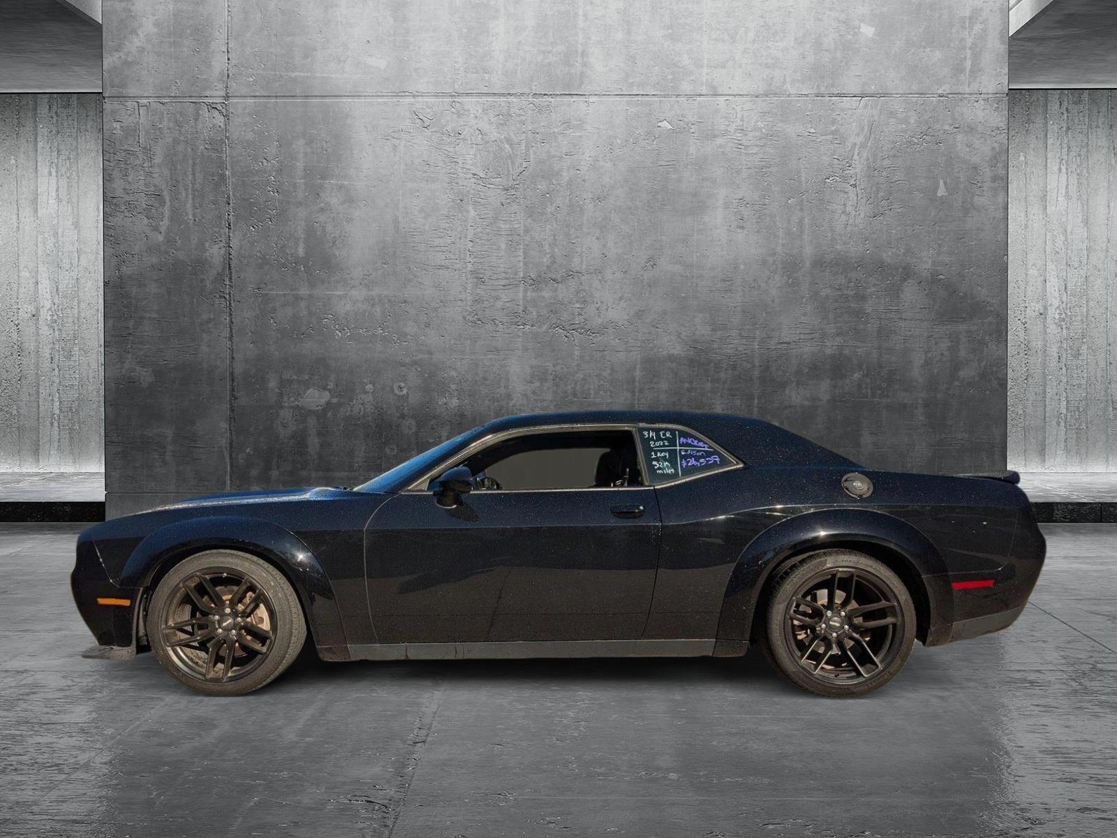 2022 Dodge Challenger Vehicle Photo in Maitland, FL 32751