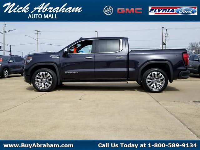 2024 GMC Sierra 1500 Vehicle Photo in ELYRIA, OH 44035-6349