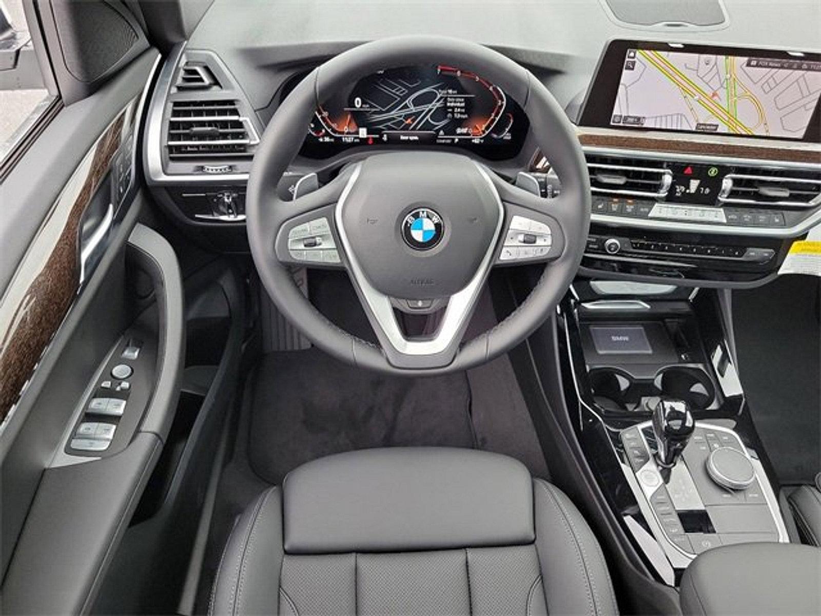 2024 BMW X3 xDrive30i Vehicle Photo in Lancaster, PA 17601