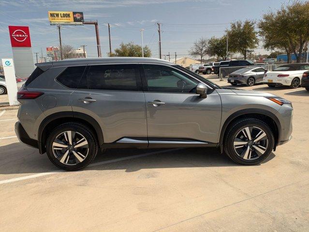 2022 Nissan Rogue Vehicle Photo in San Antonio, TX 78209