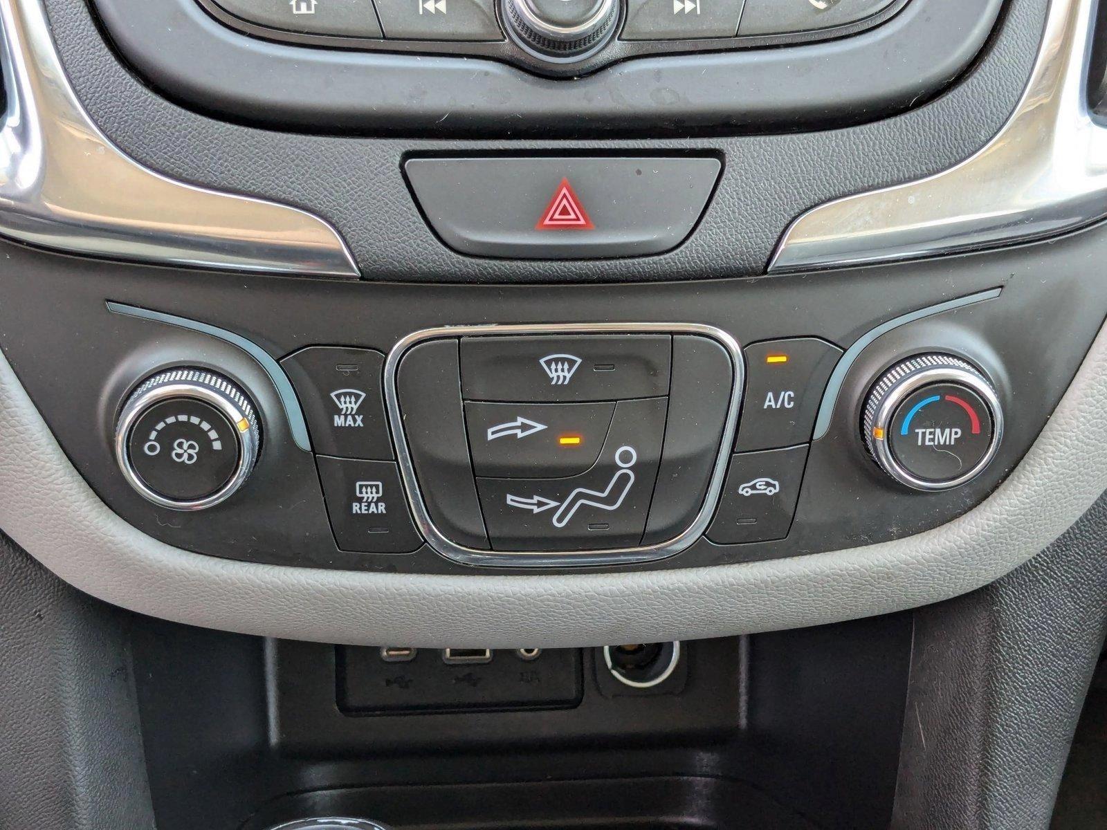 2021 Chevrolet Equinox Vehicle Photo in GILBERT, AZ 85297-0446