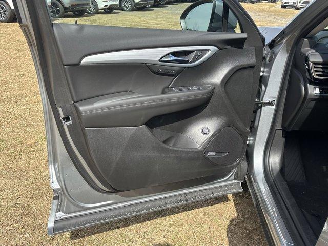 2025 Buick Envision Vehicle Photo in ALBERTVILLE, AL 35950-0246
