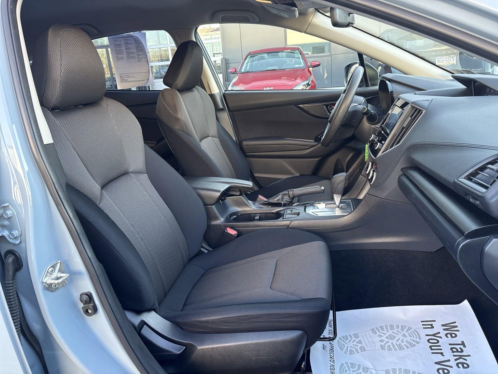 2023 Subaru Crosstrek Vehicle Photo in Mechanicsburg, PA 17050