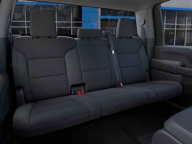 2025 Chevrolet Silverado 2500 HD Vehicle Photo in PITTSBURGH, PA 15226-1209