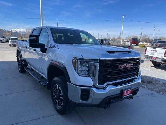 2020 GMC Sierra 3500 HD Vehicle Photo in SALT LAKE CITY, UT 84119-3321