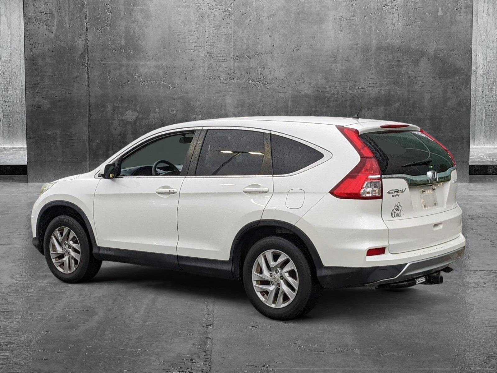 2016 Honda CR-V Vehicle Photo in Orlando, FL 32811