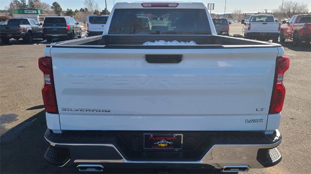 2025 Chevrolet Silverado 1500 Vehicle Photo in FLAGSTAFF, AZ 86001-6214