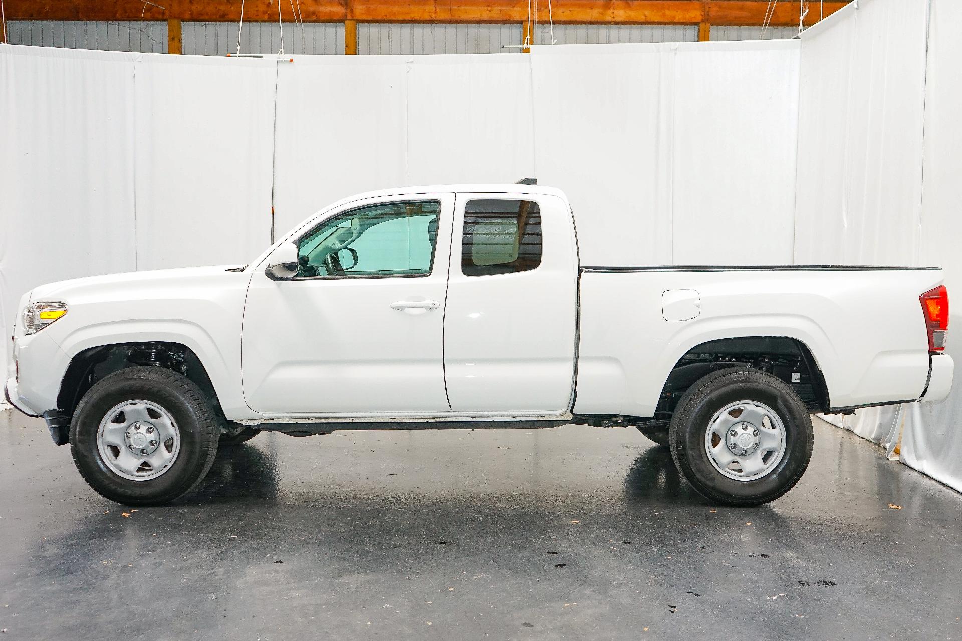 2021 Toyota Tacoma 2WD Vehicle Photo in SMYRNA, DE 19977-2874