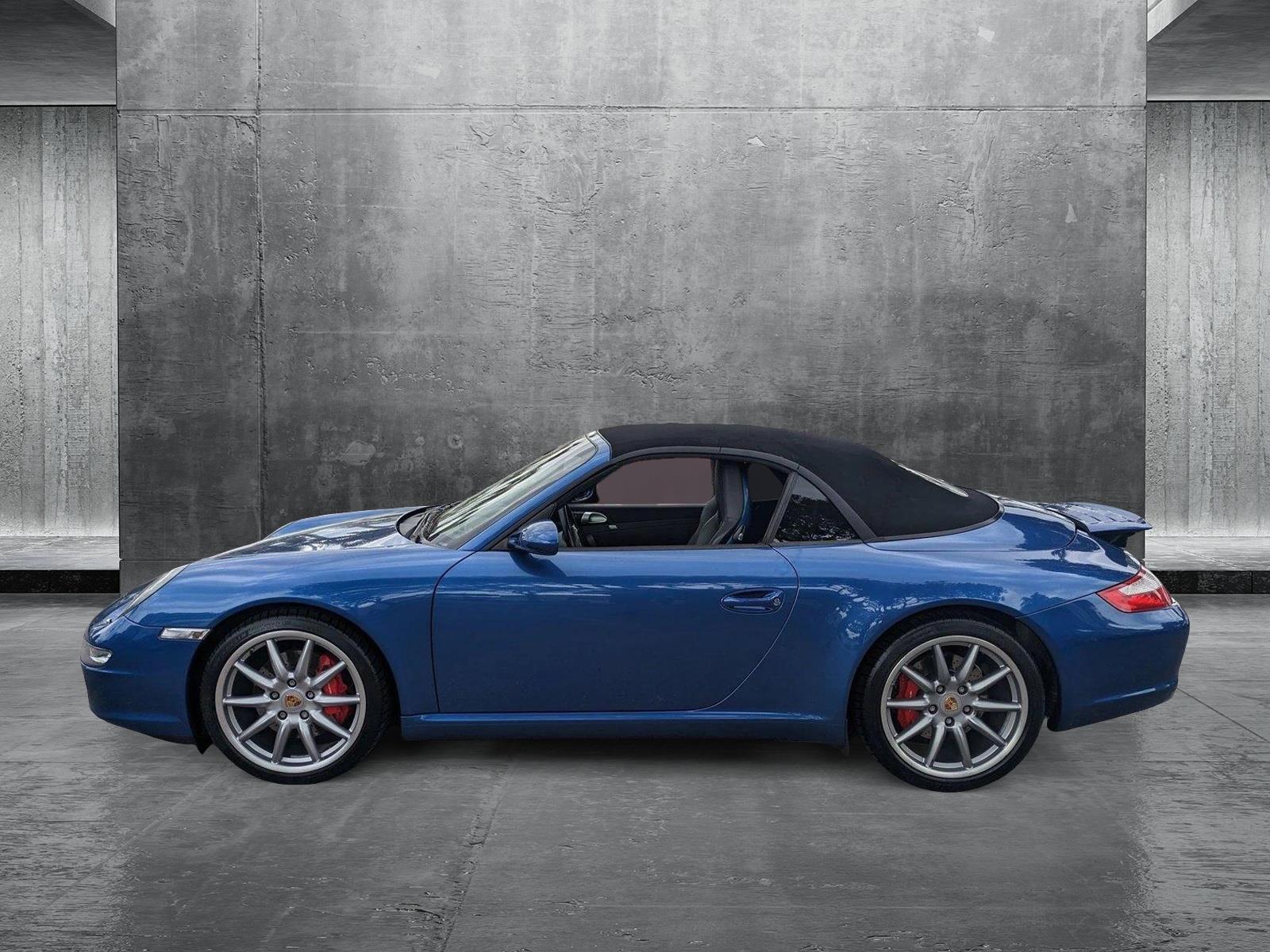 2007 Porsche 911 Vehicle Photo in GREENACRES, FL 33463-3207