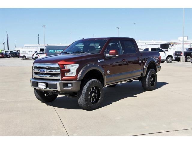 2016 Ford F-150 Vehicle Photo in ROSENBERG, TX 77471