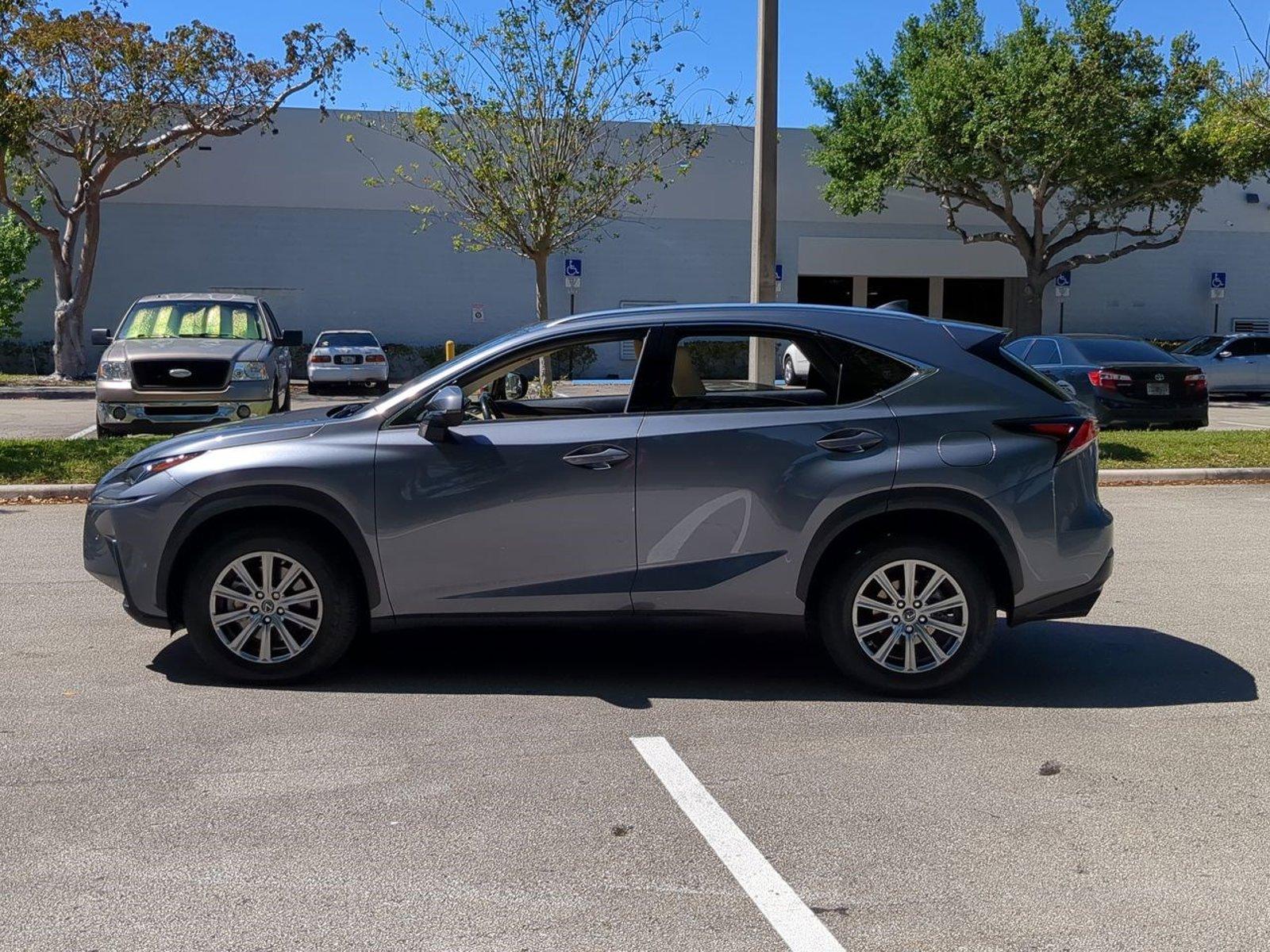 2021 Lexus NX 300 Vehicle Photo in West Palm Beach, FL 33417