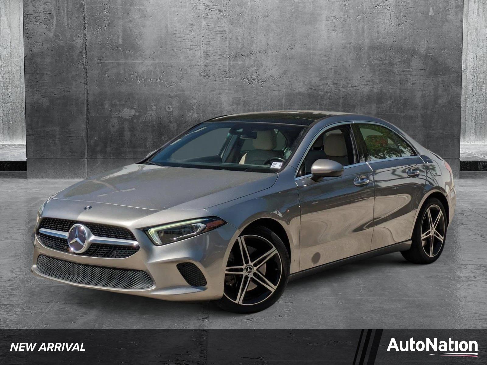 2020 Mercedes-Benz A-Class Vehicle Photo in Coconut Creek, FL 33073