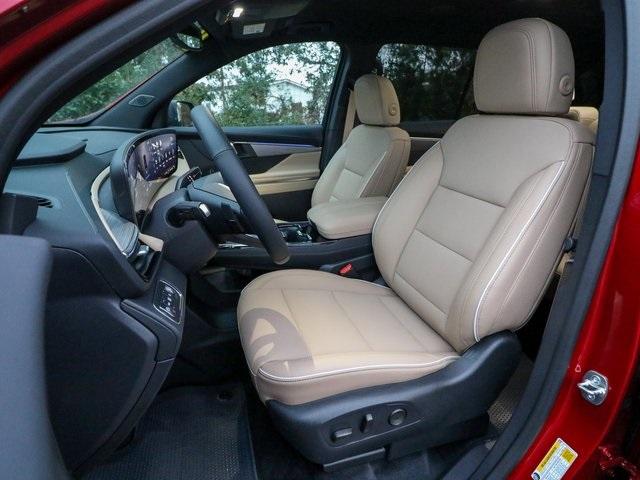 2025 Buick Enclave Vehicle Photo in HOMOSASSA, FL 34448-1461