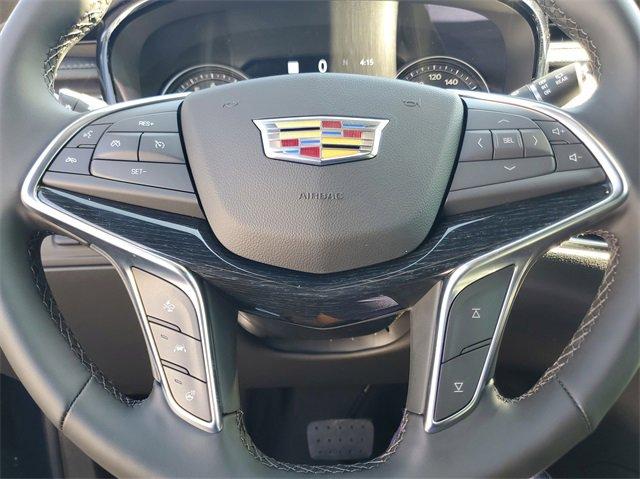 2025 Cadillac XT5 Vehicle Photo in SUNRISE, FL 33323-3202