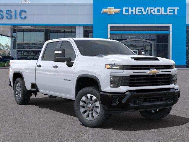 2025 Chevrolet Silverado 2500 HD Vehicle Photo in SUGAR LAND, TX 77478-0000