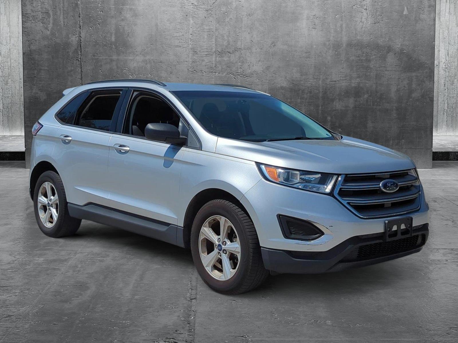 2017 Ford Edge Vehicle Photo in Margate, FL 33063