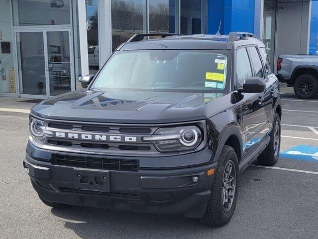 2022 Ford Bronco Sport Vehicle Photo in GARDNER, MA 01440-3110