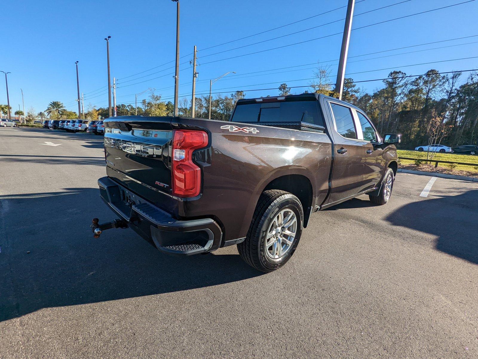 2020 Chevrolet Silverado 1500 Vehicle Photo in Jacksonville, FL 32256