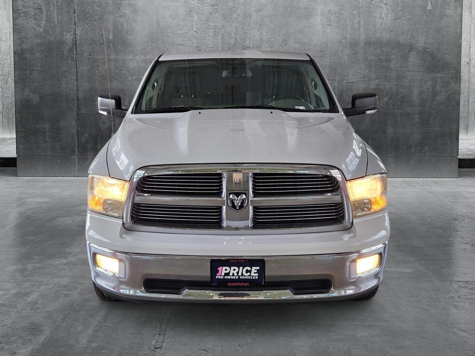 2011 Ram 1500 Vehicle Photo in Henderson, NV 89014