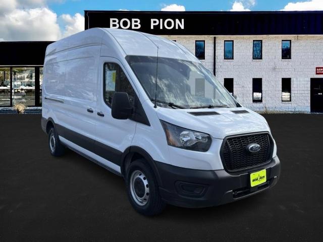 2023 Ford Transit Cargo Van Vehicle Photo in CHICOPEE, MA 01020-5001
