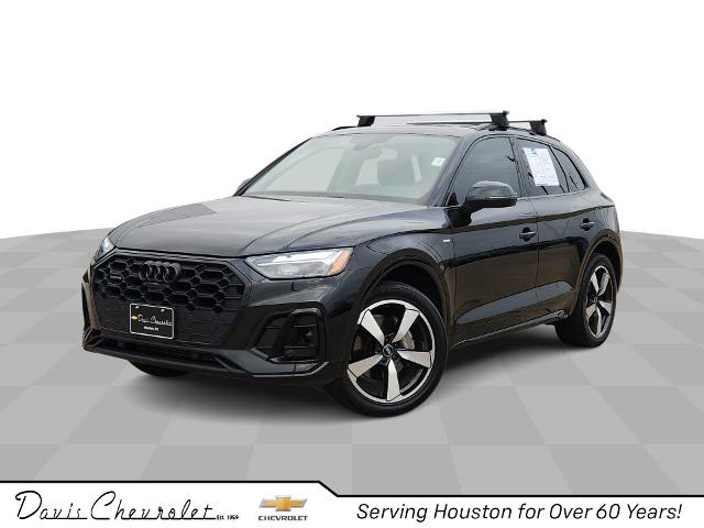 2023 Audi Q5 Vehicle Photo in HOUSTON, TX 77054-4802