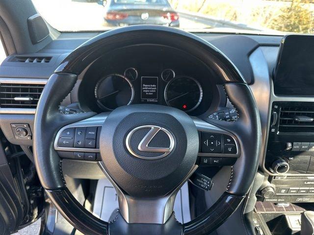 2022 Lexus GX Vehicle Photo in MEDINA, OH 44256-9631