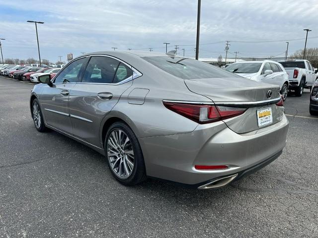 2020 Lexus ES 350 Vehicle Photo in COLUMBIA, MO 65203-3903