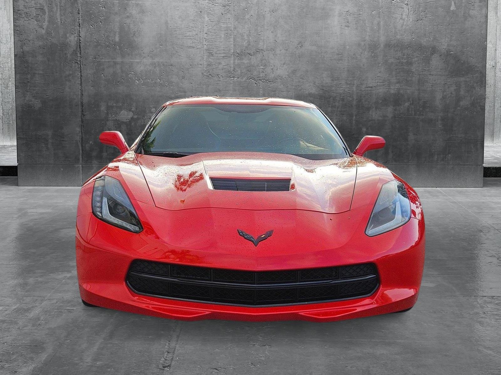 2019 Chevrolet Corvette Vehicle Photo in Delray Beach, FL 33444