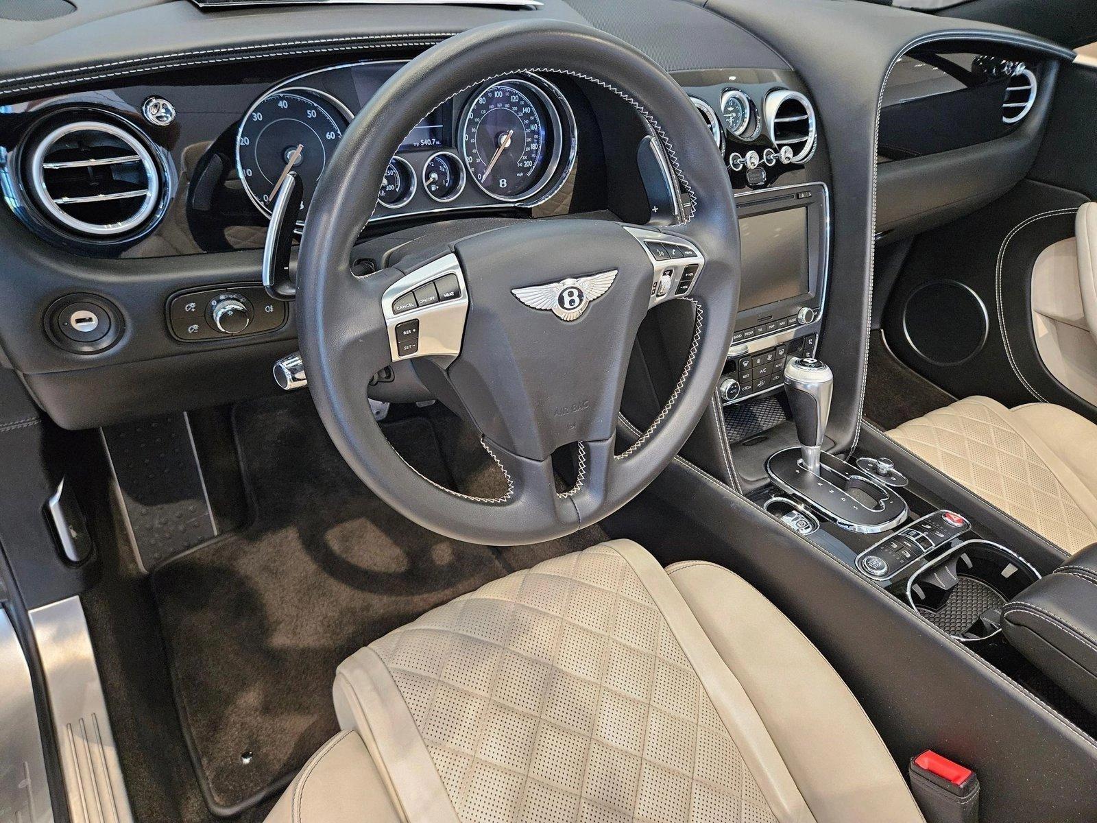 2016 Bentley Continental GT Vehicle Photo in Fort Lauderdale, FL 33316