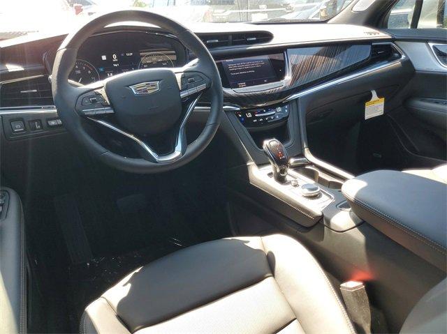 2025 Cadillac XT6 Vehicle Photo in SUNRISE, FL 33323-3202