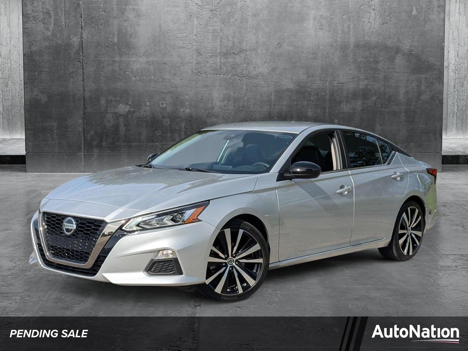 2022 Nissan Altima Vehicle Photo in Pembroke Pines , FL 33084