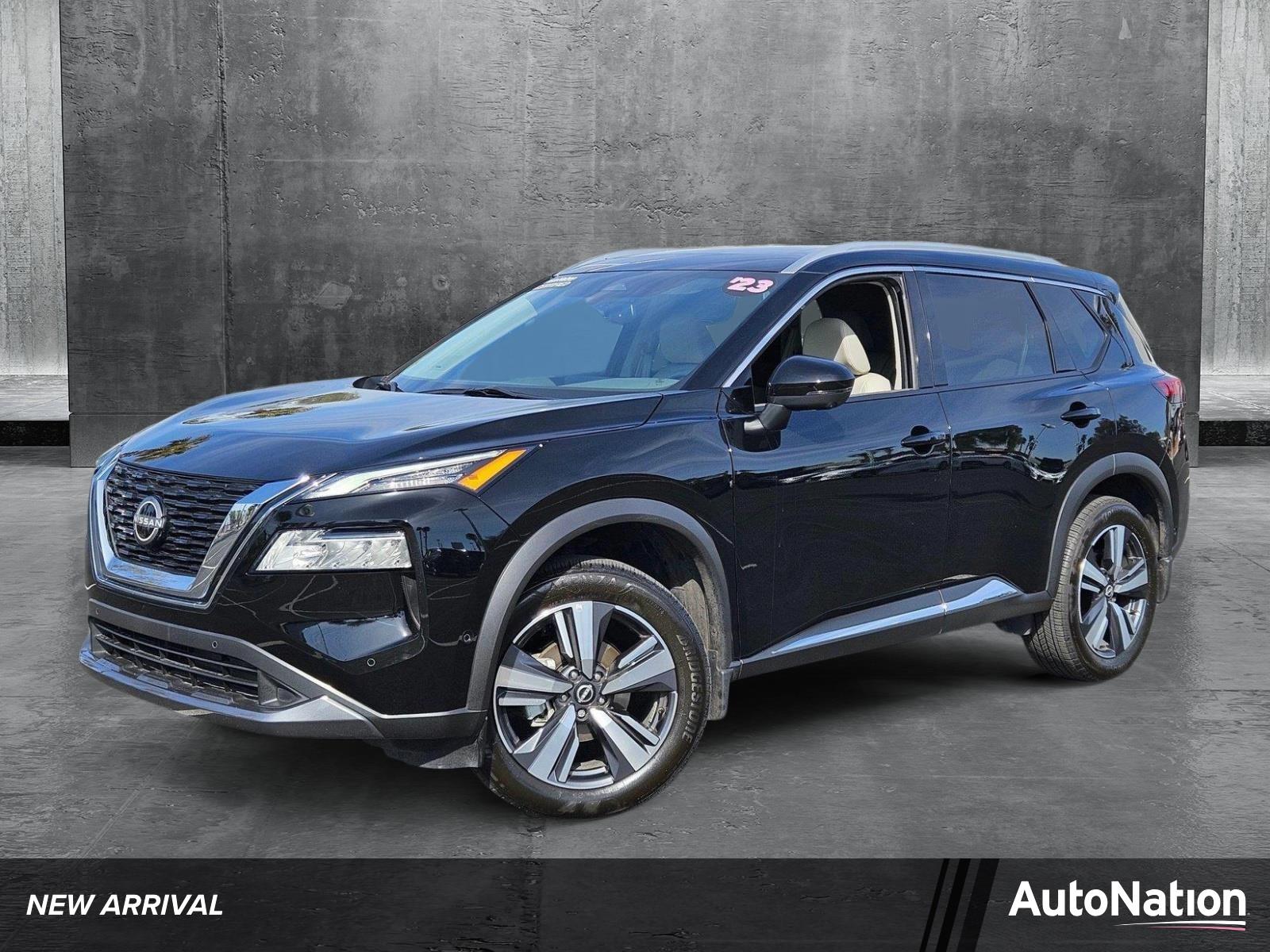 2023 Nissan Rogue Vehicle Photo in Las Vegas, NV 89149