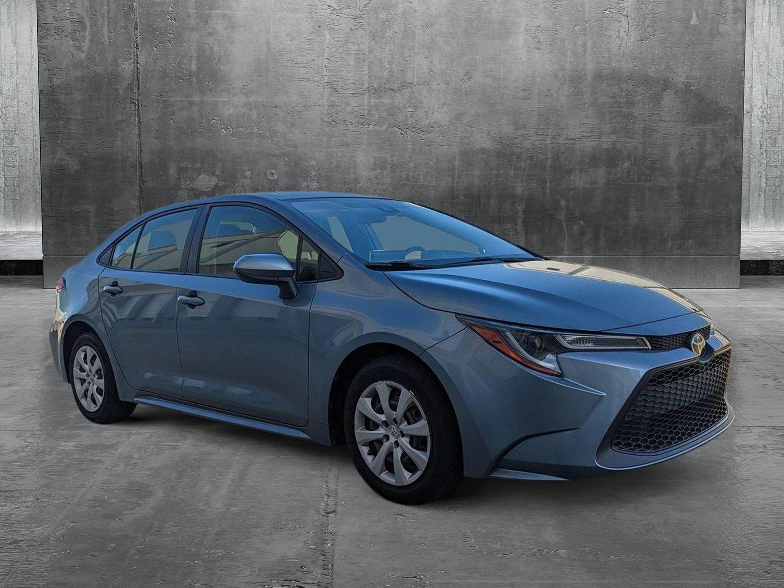 2021 Toyota Corolla Vehicle Photo in Winter Park, FL 32792