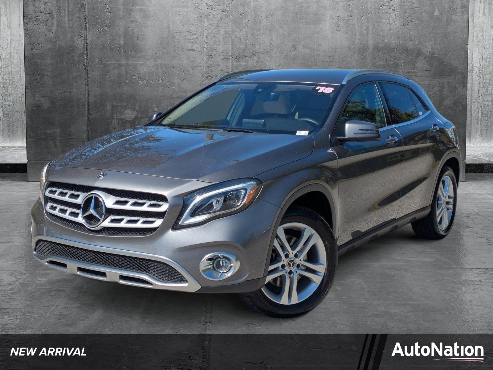 2018 Mercedes-Benz GLA Vehicle Photo in Sarasota, FL 34231