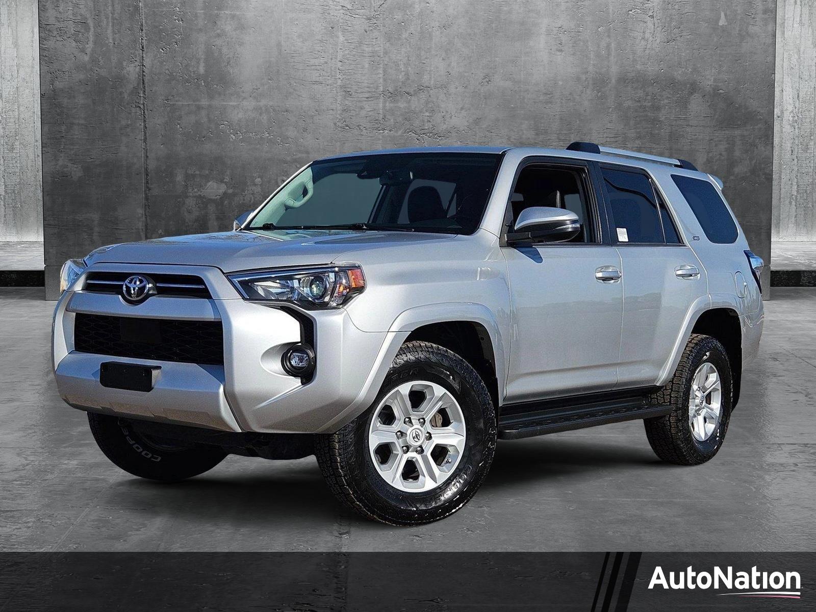 2021 Toyota 4Runner Vehicle Photo in PEORIA, AZ 85382-3715