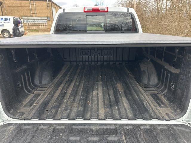 2021 GMC Canyon Vehicle Photo in MEDINA, OH 44256-9631