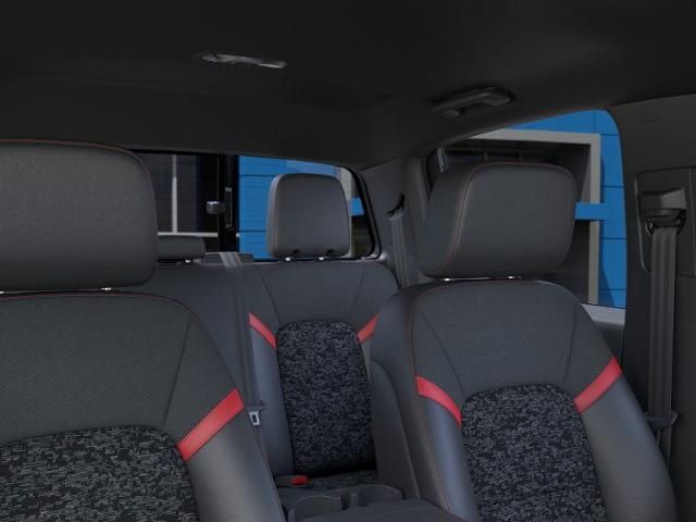 2025 Chevrolet Colorado Vehicle Photo in Roslyn, NY 11576