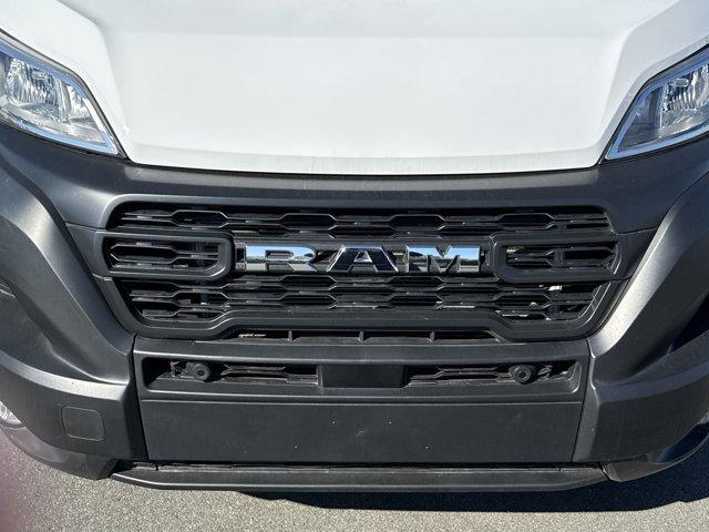 2024 Ram ProMaster Cargo Van Vehicle Photo in Charlotte, NC 28212