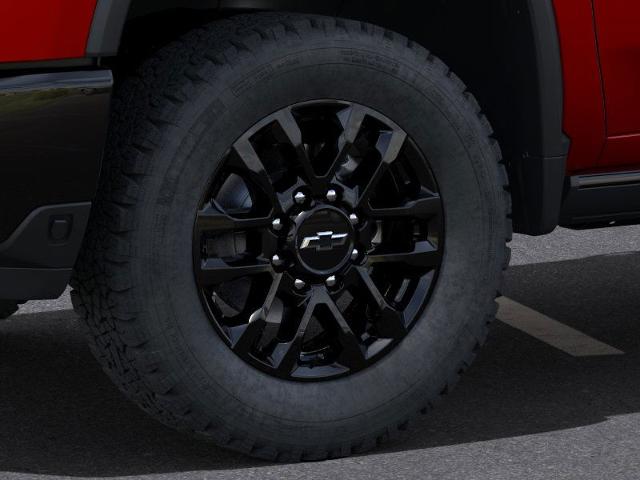 2025 Chevrolet Silverado 2500 HD Vehicle Photo in TOPEKA, KS 66609-0000