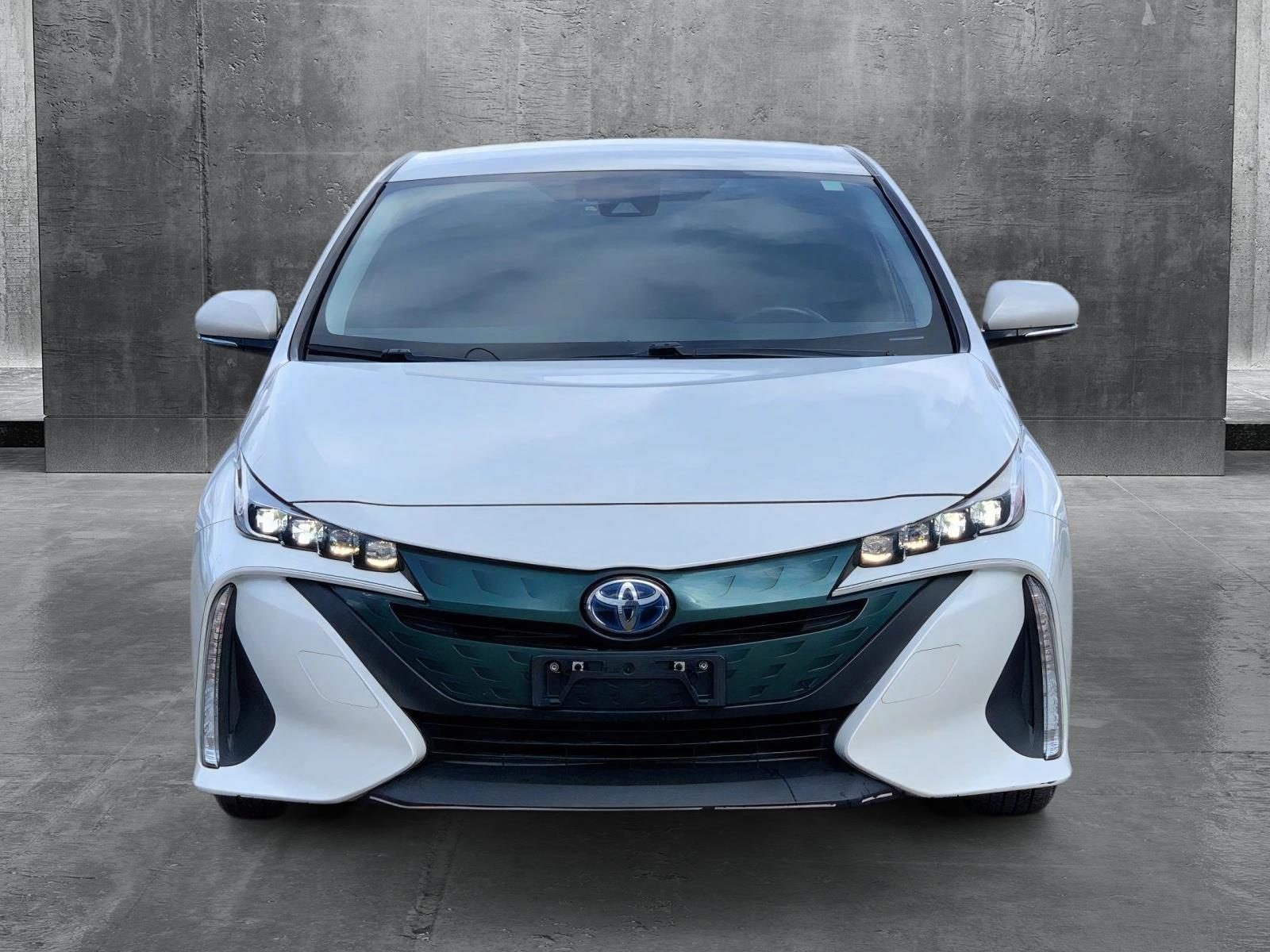 2019 Toyota Prius Prime Vehicle Photo in Spokane Valley, WA 99212