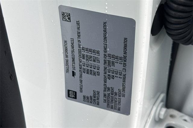 2025 GMC Sierra EV Vehicle Photo in ELK GROVE, CA 95757-8703