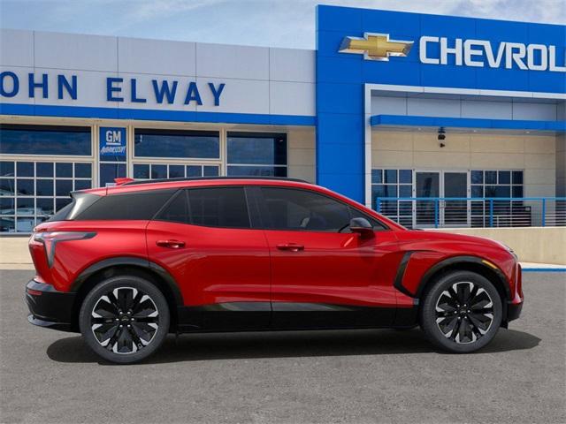2025 Chevrolet Blazer EV Vehicle Photo in ENGLEWOOD, CO 80113-6708