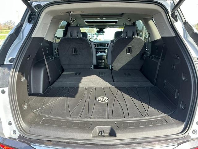 2018 Buick Enclave Vehicle Photo in COLUMBIA, MO 65203-3903