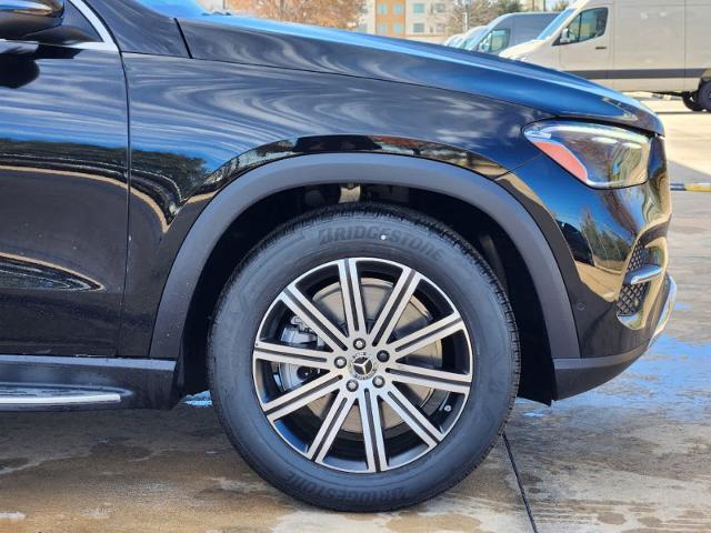2025 Mercedes-Benz GLE Vehicle Photo in HOUSTON, TX 77079